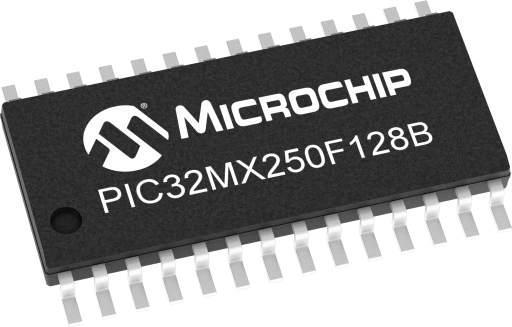 PIC32MX250F128B