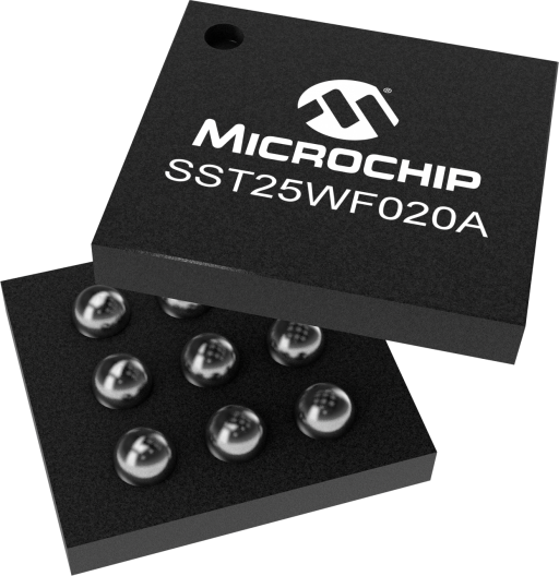 SST25WF020A