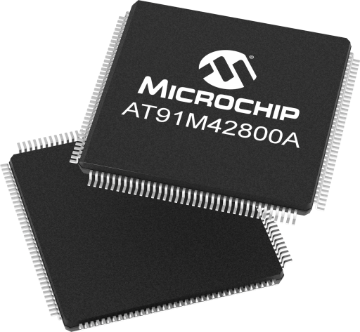 AT91M42800A