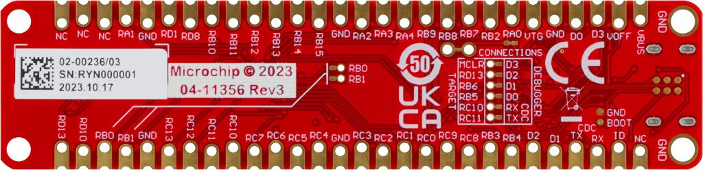 Dynamic Dev Tool Page 2025 | Microchip Technology