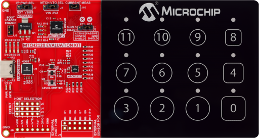 Dynamic Dev Tool Page 2025 | Microchip Technology