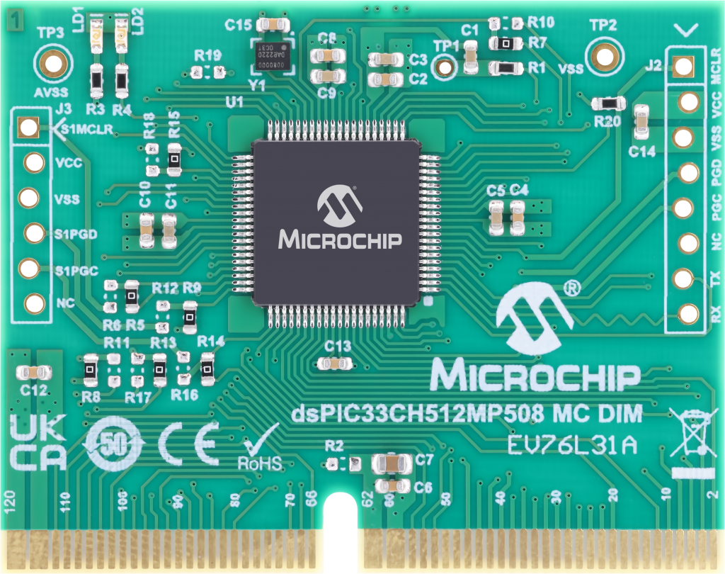 Microchip Discover Dynamic Dev Tool Page 2025 | Microchip Technology