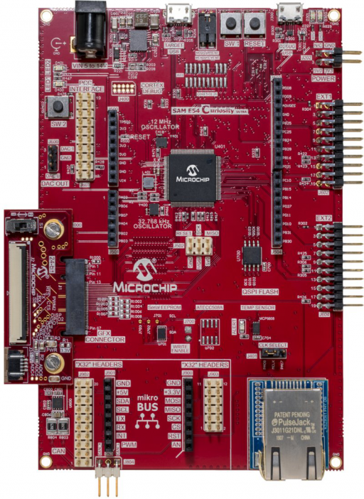 Dynamic Dev Tool Page 2025 | Microchip Technology