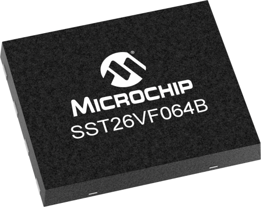 SST26VF064B
