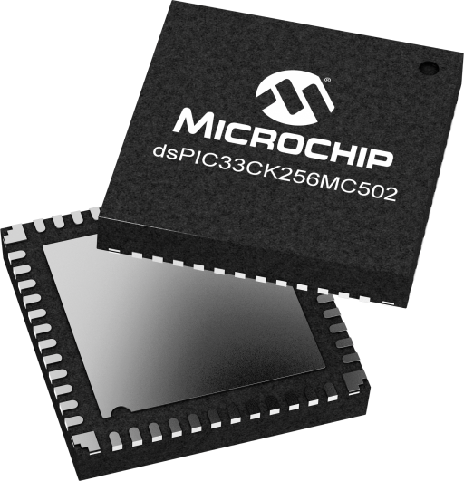 dsPIC33CK256MC502