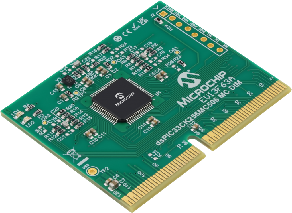 Microchip Discover Dynamic Dev Tool Page 2025 | Microchip Technology