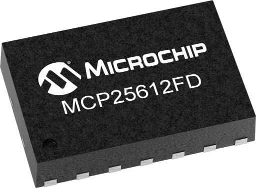 MCP25612FD