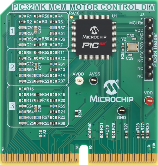 Dynamic Dev Tool Page 2025 | Microchip Technology