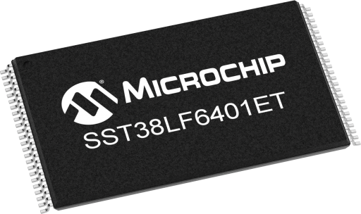 SST38LF6401ET