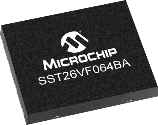 SST26VF064BA
