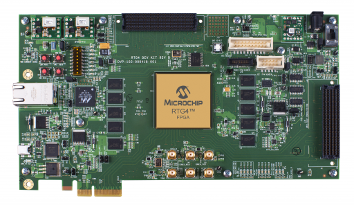 RTG4-DEV-KIT product image