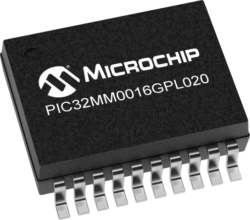 PIC32MM0016GPL020