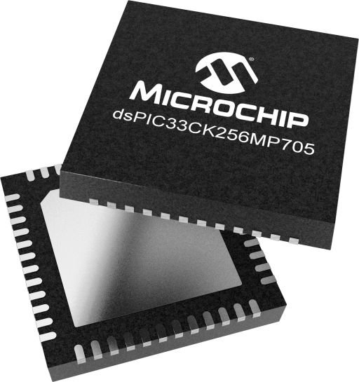 dsPIC33CK256MP705