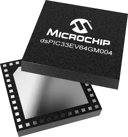 dsPIC33EV64GM004