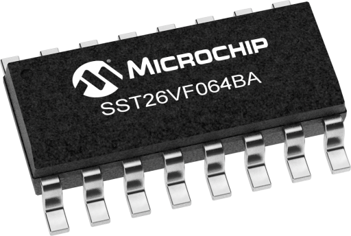 SST26VF064BA