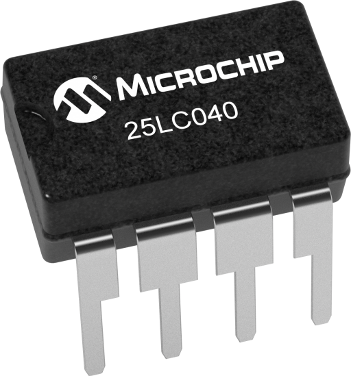 25LC040 | Microchip Technology