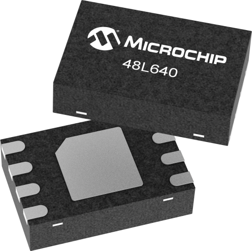 48L640 | Microchip Technology