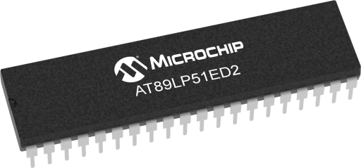 AT89LP51ED2 | Microchip Technology