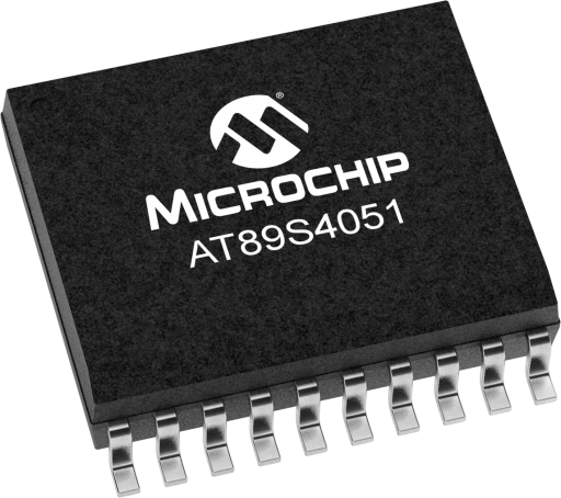 AT89S4051 | Microchip Technology AT89S4051 | Microchip Technology