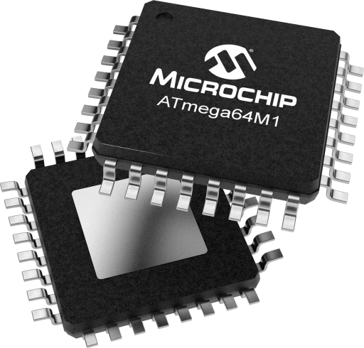 ATmega64M1 | Microchip Technology