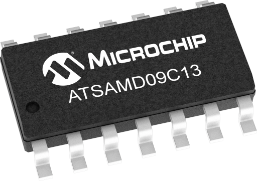 作例有りTD,T70,167MT,L35TW,TF500D,C-AF,EM ATSAMD09C13 | Microchip Technology