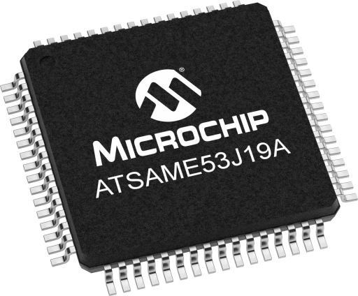 ATSAME53J19A | Microchip Technology