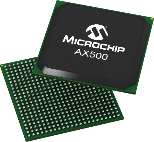 AX500 | Microchip Technology