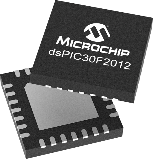 dsPIC30F2012 | Microchip Technology