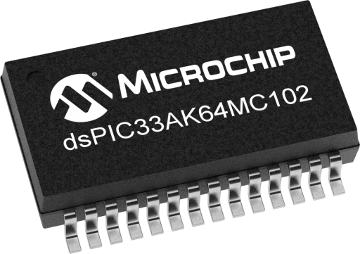 dsPIC33AK64MC102 | Microchip Technology