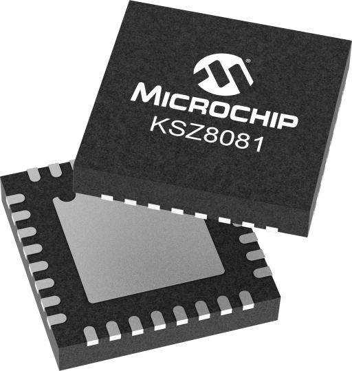 【10％OFF】 KSZ8081 | Microchip Technology クレンジング・メイク落とし