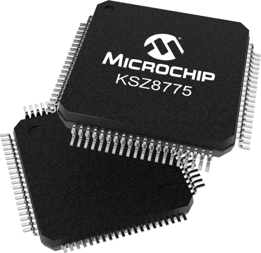 KSZ8775 | Microchip Technology KSZ8775 | Microchip Technology