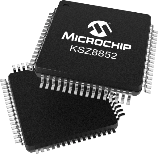 KSZ8852 | Microchip Technology