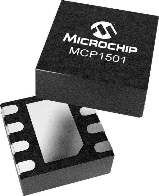 MCP1501 | Microchip Technology MCP1501 | Microchip Technology