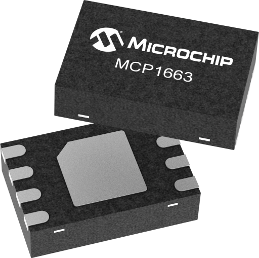 MCP1663 | Microchip Technology
