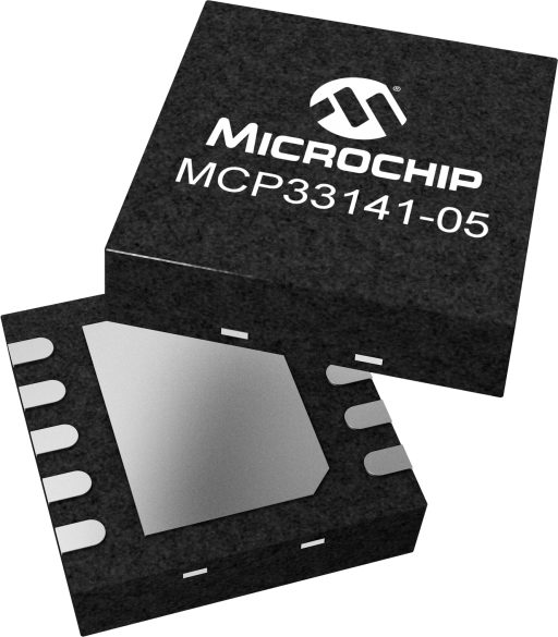 MCP33141-05 | Microchip Technology