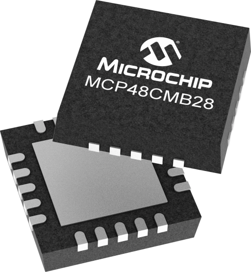 MCP48CMB28 | Microchip Technology MCP48CMB28 | Microchip Technology