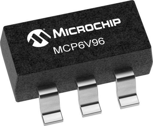 MCP6V96 | Microchip Technology