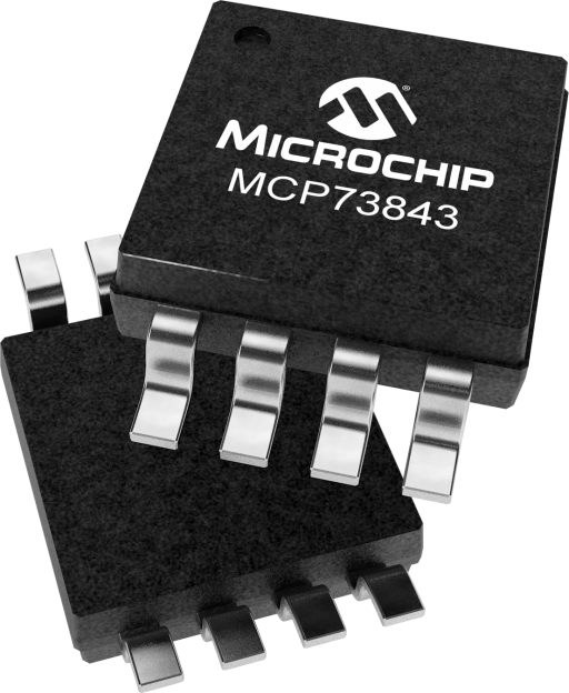 MCP73843 | Microchip Technology