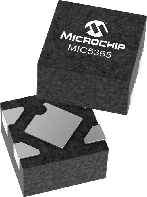 MIC5365 | Microchip Technology