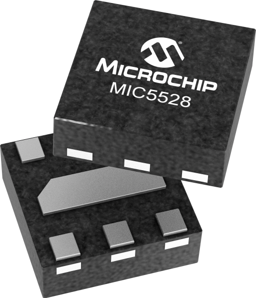 MIC5528 | Microchip Technology