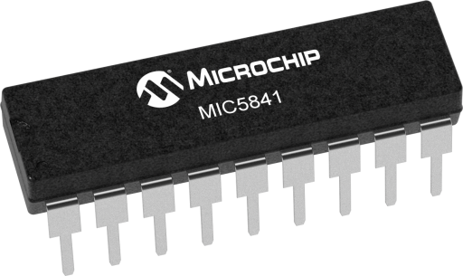 MIC5841 | Microchip Technology