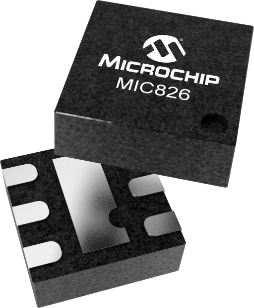 MIC826 | Microchip Technology
