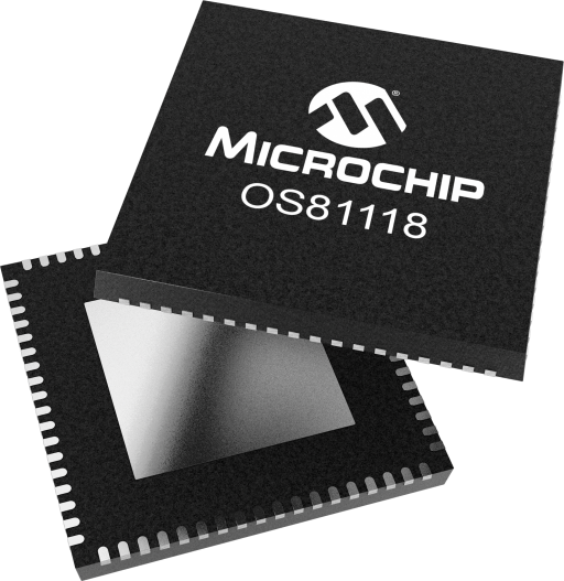 OS81118 | Microchip Technology