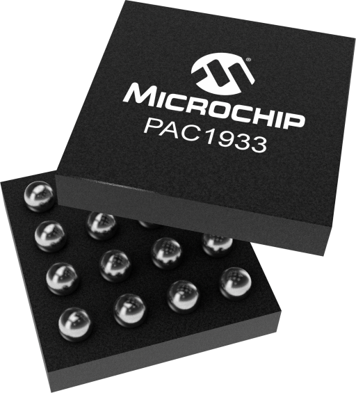 PAC1933 | Microchip Technology