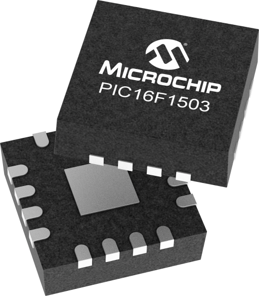 PIC16F1503 | Microchip Technology