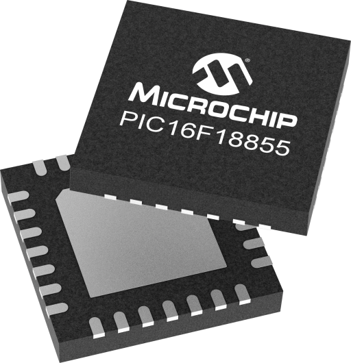 PIC16F616-I/P | Microchip Technology