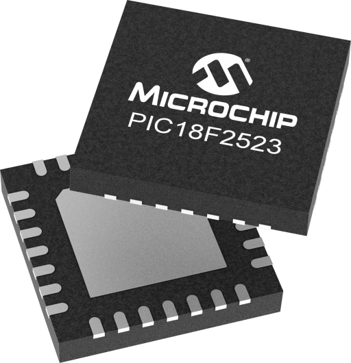 PIC18F2523 | Microchip Technology