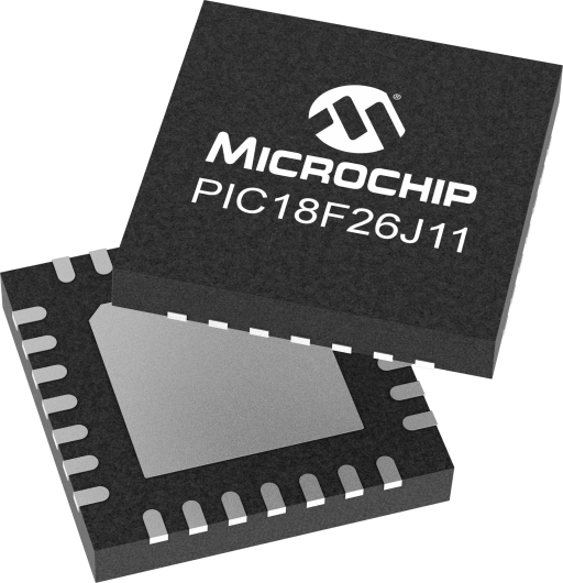 PIC18F26J11 | Microchip Technology