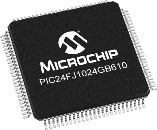 PIC24FJ1024GB610 | Microchip Technology