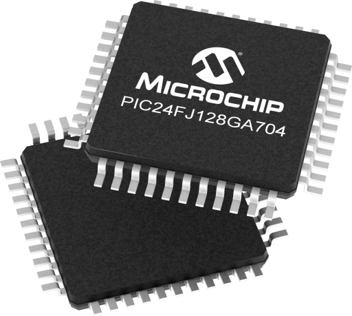PIC24FJ128GA704 | Microchip Technology